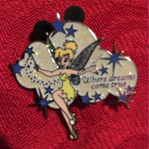 Disney Trading pins ✨ “Tinker Bell”✨💫 - Picture 4 of 4